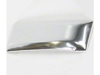 Chevy Or GMC Truck Upper Cab Molding Left, 1962-1966