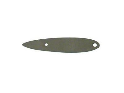 Chevy Outside Door Mirror Gasket, 1955-1957