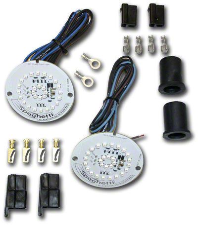 American Autowire Ecklers Turn Signal Switch Assembly 37789 (1957 150, 210, Bel  Air, Nomad)