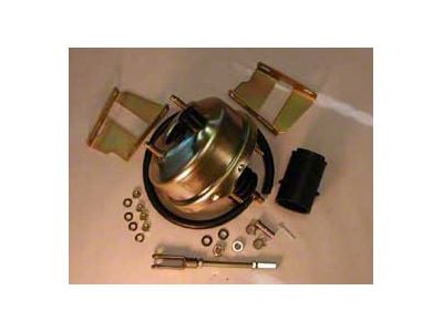 OPR Pwr Brake Booster Kit,7,55-64,For All Pwr Brake Conversions