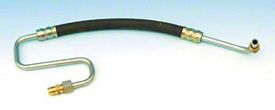 Chevy Power Steering Box Pressure Hose, Small Block, 605 & 670, With  Inverted Flare, 1955-1957