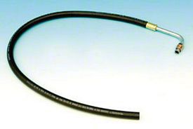 Chevy Power Steering Box Pressure Hose, Small Block, 605 & 670, With  Inverted Flare, 1955-1957