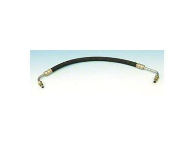 Chevy Power Steering Hose, For Remote Pump & Delphi 605 BoxWith Flared Fitting, 1955-1957