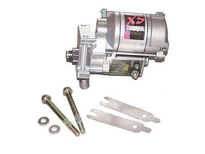 Powermaster Chevy High-Torque Gear Reduction Starter, 1955-1982