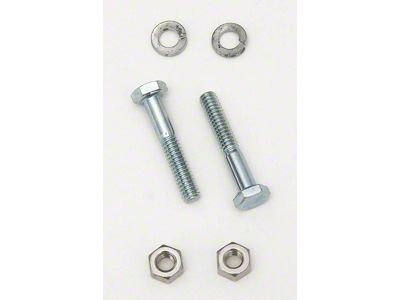 Chevy Proportioning Valve Bolt Kit, Adjustable, 1955-1957