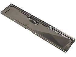 OPR Chevy Pushrod Side Cover, 235ci 6-Cylinder, Chrome, 1955-1957