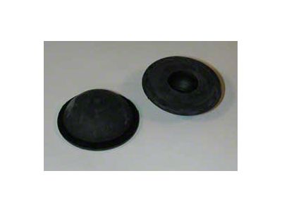 OPR Chevy Rear Body Access Plugs, 1955-1957