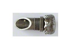 Chevy Rear End Axle Vent, Short, 1955-1957