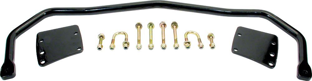 Ecklers Chevy Sway Bar, Rear, 1, 1958-1964