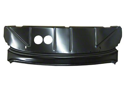 Chevy Rear Window To Trunk Panel, 2 & 4-Door Sedan, 1955-1957