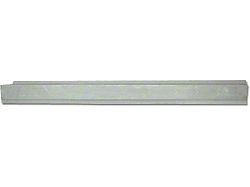 Chevy Rocker Panel, 2-Door, Good, Left, 1949-1952