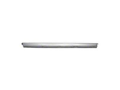 Chevy Rocker Panel, Left, Outer, 4-Door, 1956-1957