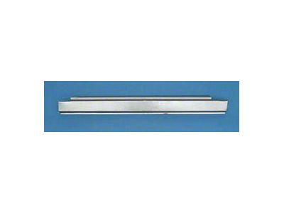 Chevy Rocker Panel, Right, Outer, 1956-1957