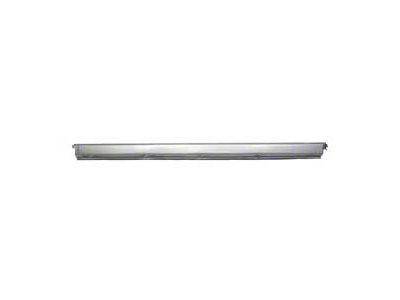 Chevy Rocker Panel, Right, Outer, 4-Door, 1956-1957