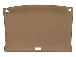 Chevy S10/GMC Sonoma Headliner, ABS, Covered With Foam Backed Cloth, Standard Cab, 1982-1993