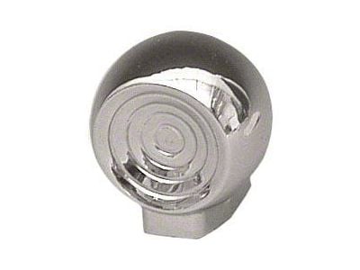 Chevy Seat Adjuster Knob, 1955-1957