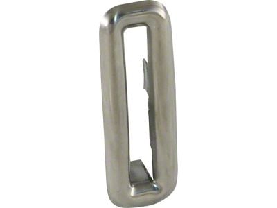 Seat Adjuster Knob Bezel,55-57