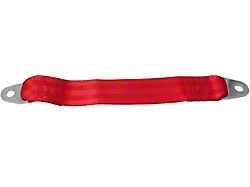 Seat Belt Extension,12,Red,55-72