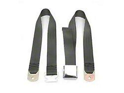 Seat Belt, Front,Green,55-72