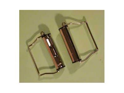 Chevy Seat Belt Retractor, 1955-1957