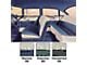 Chevy Seat Cover Set, 4-Door Sedan, 210, 1956