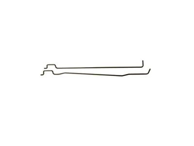 Chevy Sedan Delivery Rear Door Torsion Bars, 1955-1957