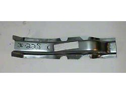 Chevy Short Body Brace, Left, Front, 1955-1957