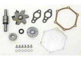 Short Water Pump Rebuild Kit,SB,55-57