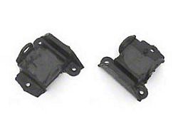 Side Rubber Engine Mounts,Small Or Big Block,55-72