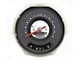 Chevy Speedometer, Restored, Automatic Transmission, 1957