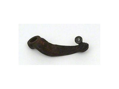 Chevy Standard Steering Pitman Arm, Used, 1955-1957