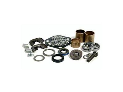 OPR Steering Box Rebuild Kit,55-57