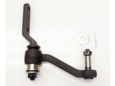 Chevy Steering Idler Arm, Standard, 1955-1957