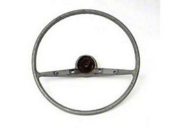 Chevy Steering Wheel, Bel Air & 210, 1957