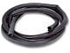 Chevy Suburban Rear Side Door Weatherstrip, Right, 1967-72