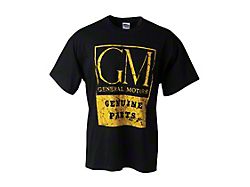 Chevy T-Shirt, GM Genuine Parts