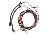 Chevy Taillight Wiring Harness, 210 & Bel Air 2-Door Hardtop & Sedan, 1956