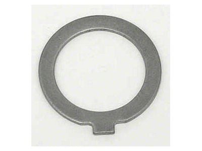 Chevy Tanged Thrust Washer, Steering Column, 1955-1956