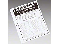 Tech Book Updates,2007