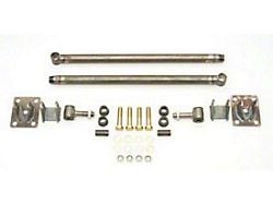 OPR Chevy Traction Bar Kit, Use With Rear Spring Pocket Kit, 1955-1957