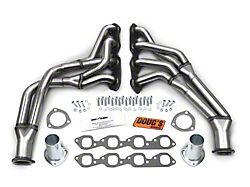 1-5/8-Inch Tri-Y Headers; Stainless Steel (73-87 Small Block V8 C10, C15, K10, K15)