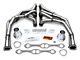 1-5/8-Inch Tri-Y Headers; Stainless Steel (67-72 Small Block V8 Blazer, C10, C20, Jimmy, K10, K20)