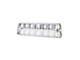 21-LED Cargo Light and Brake Light; Clear (73-87 C10, C15, K10, K15, K20)