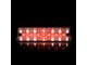 21-LED Cargo Light and Brake Light; Clear (73-87 C10, C15, K10, K15, K20)