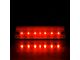 21-LED Cargo Light and Brake Light; Clear (73-87 C10, C15, K10, K15, K20)