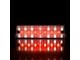 21-LED Cargo Light and Brake Light; Clear (73-87 C10, C15, K10, K15, K20)