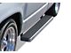 6-Inch iStep Running Boards; Hairline Silver (88-99 C1500/C2500/C3500/K1500/K2500/K3500 Regular Cab)