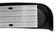 79-Inch Molded Unlighted Running Boards; Black (88-00 C1500/C2500/C3500/K1500/K2500/K3500 Extended Cab)