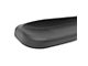 93-Inch Molded Unlighted Running Boards; Black (92-00 C2500/C3500/K2500/K3500 Crew Cab)