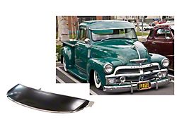 Chevy Truck Accessory Sunvisor, 1st Design, 1954-1955